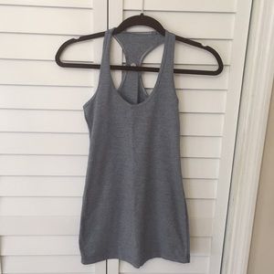Lululemon racerback tank size small